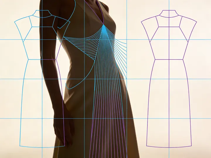 Luxury campaign — AIGC asset production