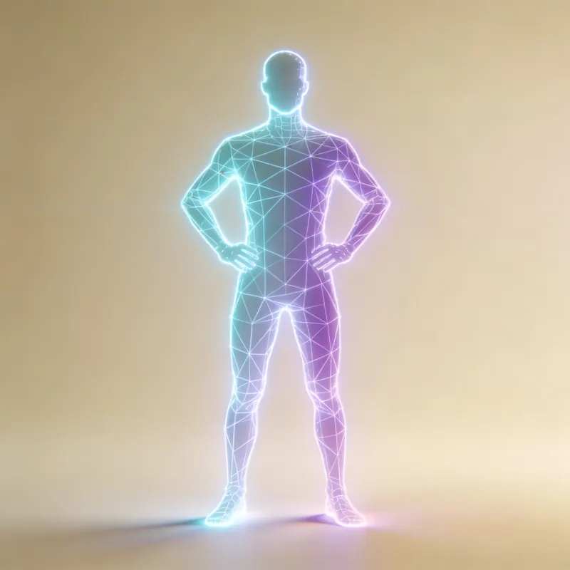 AI 虛擬代言人——跨多個語言市場的數字主播